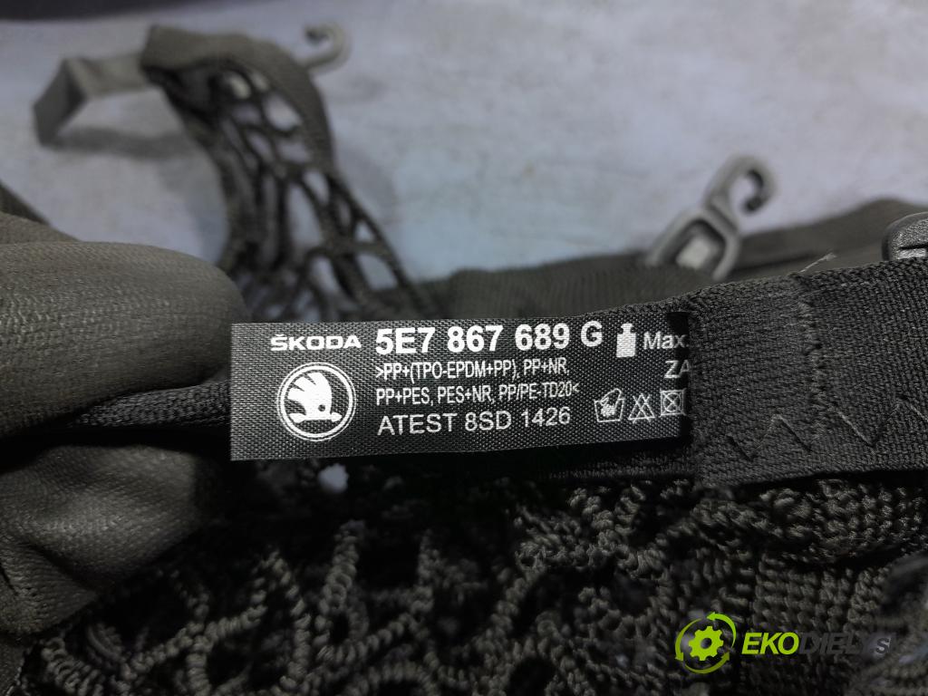 Skoda Octavia 2020 sietka 5e7867613