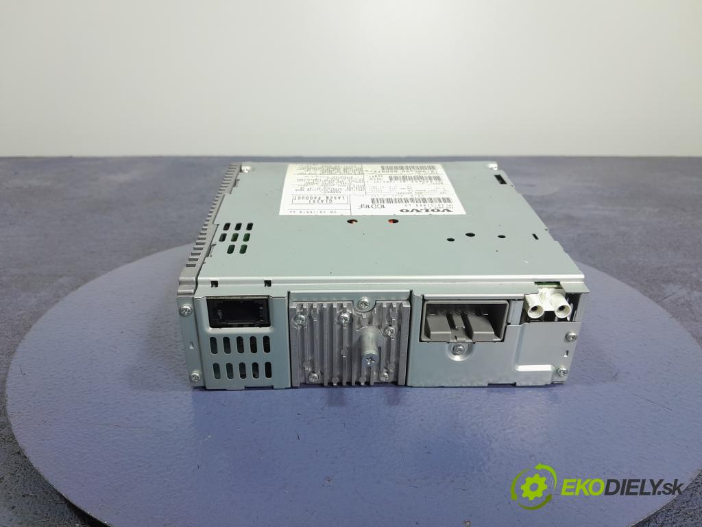 Volvo V50 2006 Radio I Navigácia: 30752889