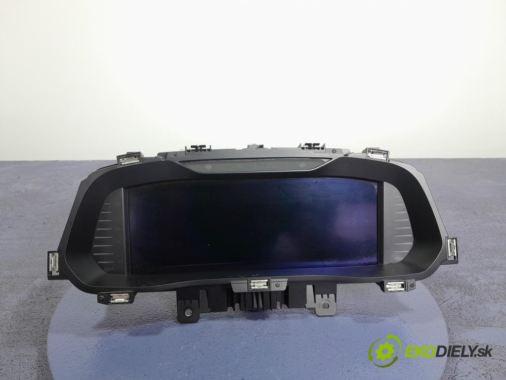 Skoda Octavia 2020 prístrojovka/ budíky 5E3920770A