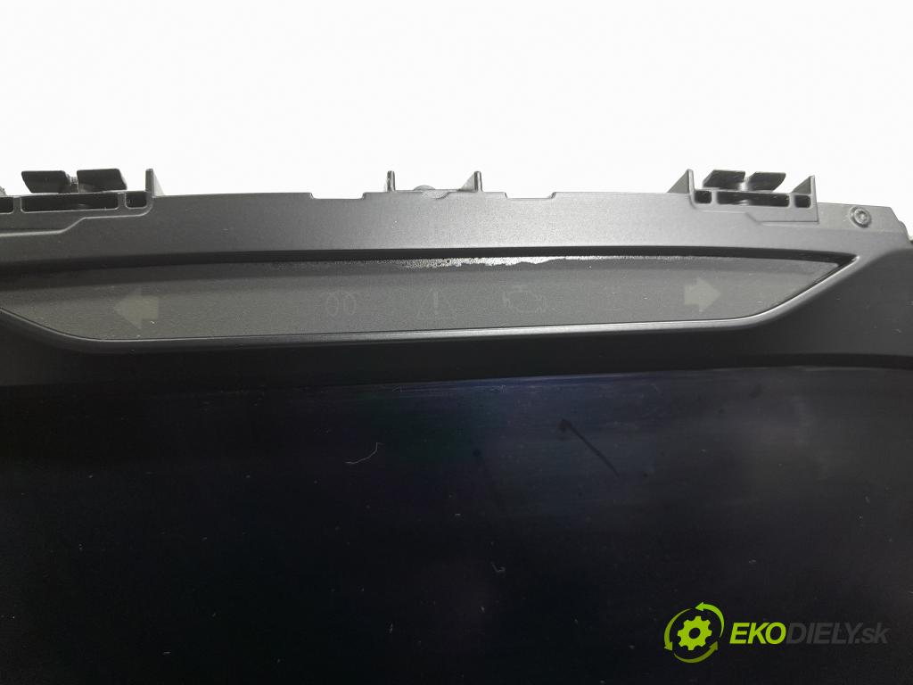Skoda Octavia 2020 prístrojovka/ budíky 5E3920770A