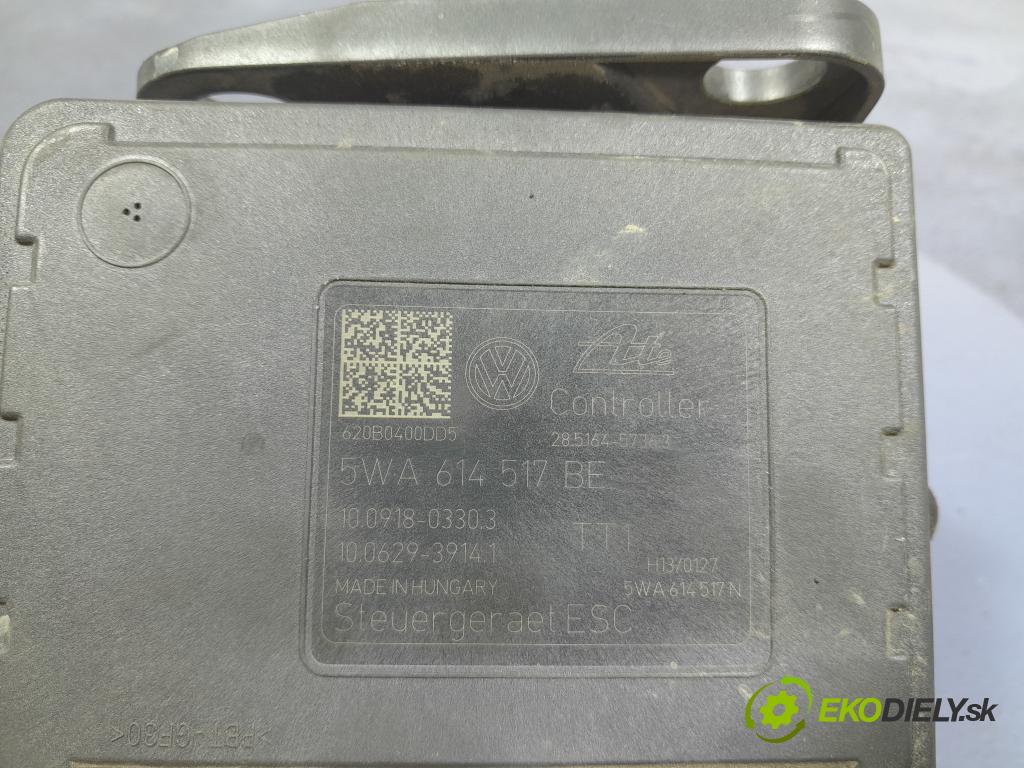 Skoda Octavia 2020 čerpadlo ABS x 5WA614517BE