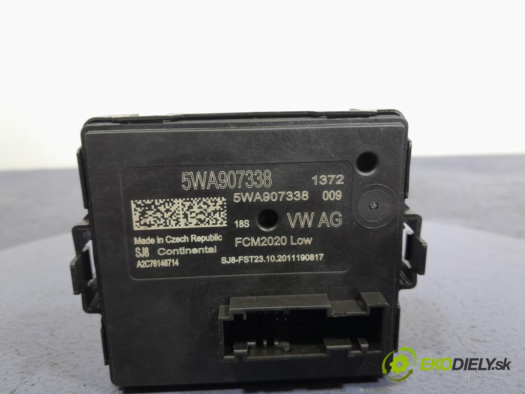 Skoda Octavia 2020 řídící jednotka 5WA907338