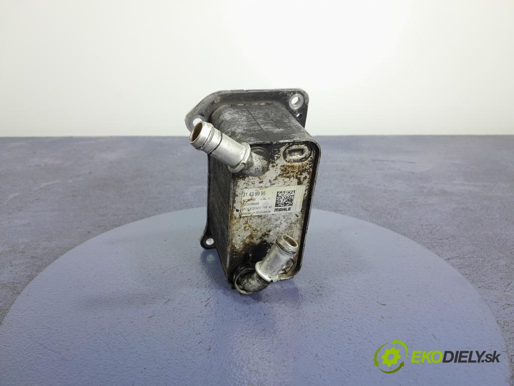 Volvo Xc60 2020 chladič oleja 31439995