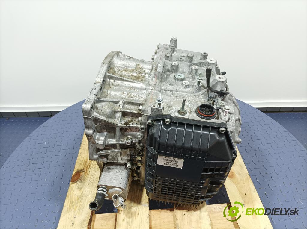 Volvo Xc60 2020 převodovka Ozubené kola: Automatický AWF8G55