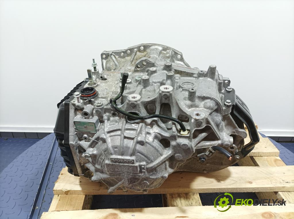 Volvo Xc60 2020 převodovka Ozubené kola: Automatický AWF8G55