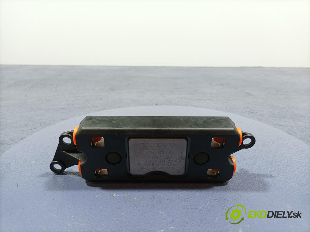 Volvo Xc60 2020 zámek Klapky: kufr 31663477