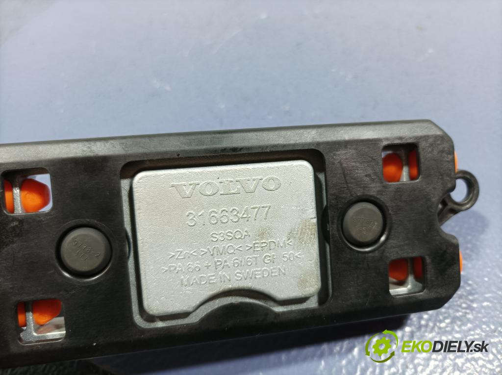 Volvo Xc60 2020 zámek Klapky: kufr 31663477