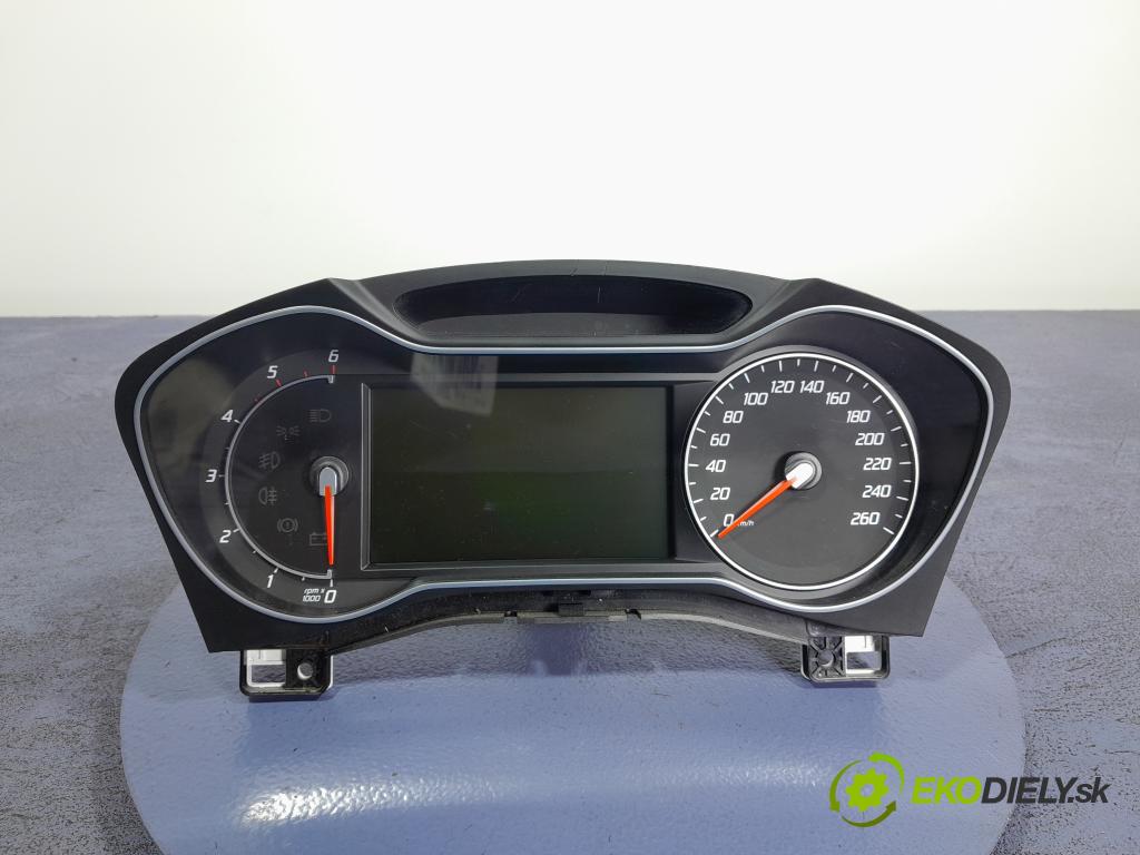 Ford S-max 2013 prístrojovka/ budíky CS7T-10849-VE