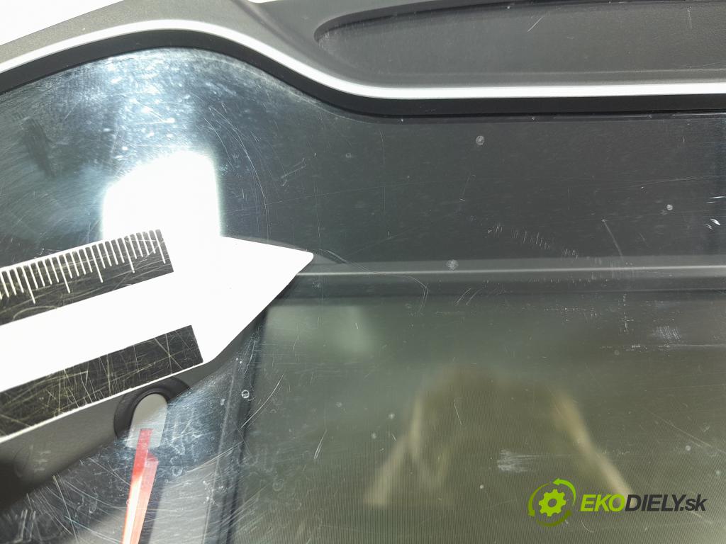 Ford S-max 2013 prístrojovka/ budíky CS7T-10849-VE