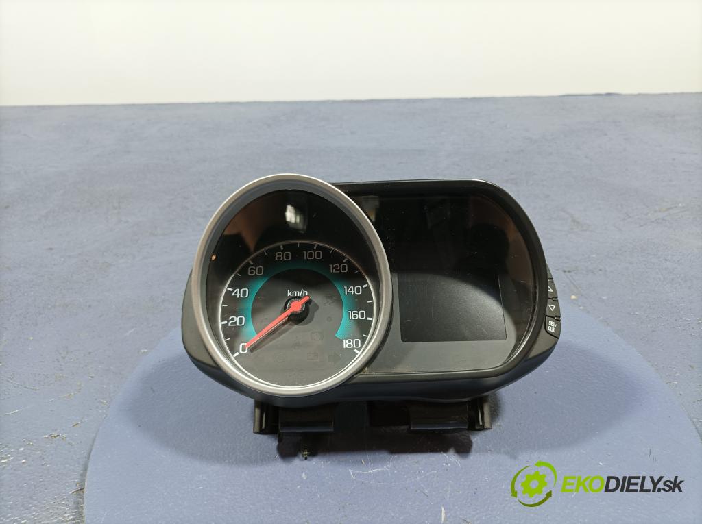 Chevrolet Spark 2013 prístrojovka/ budíky 95376180