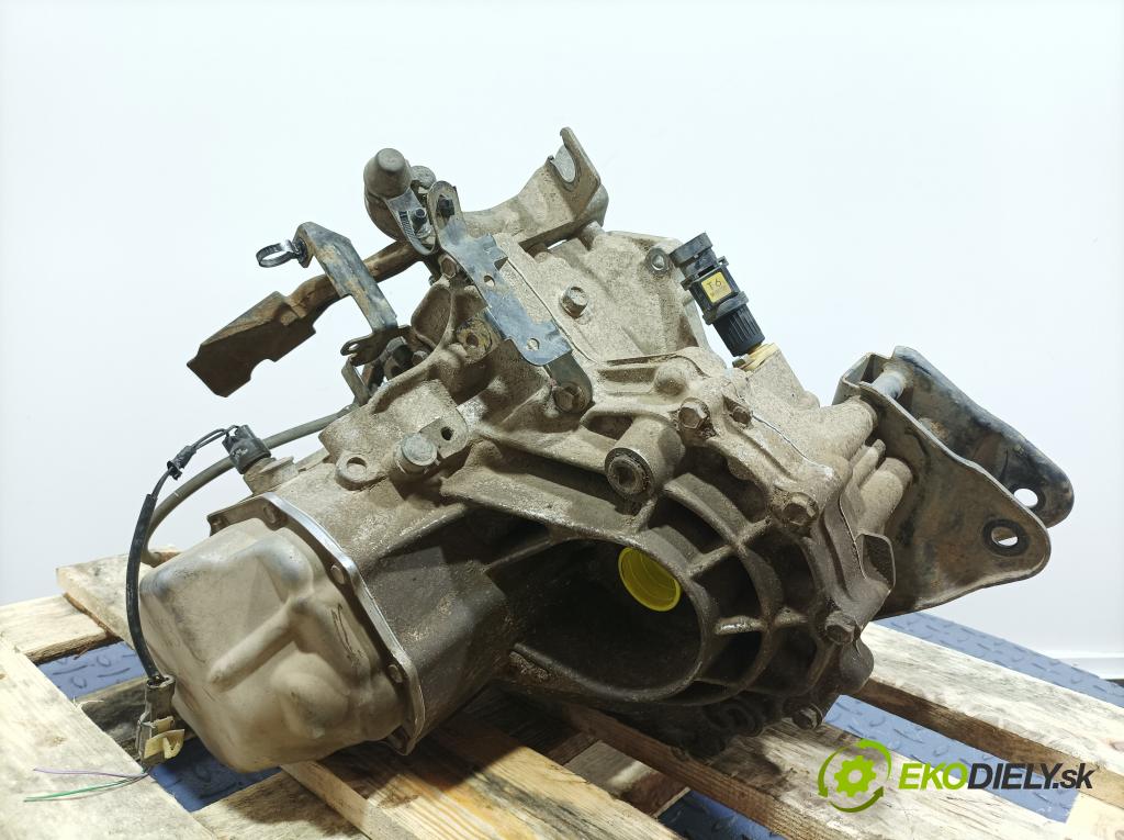 Chevrolet Spark 2013 prevodovka Manualna 01