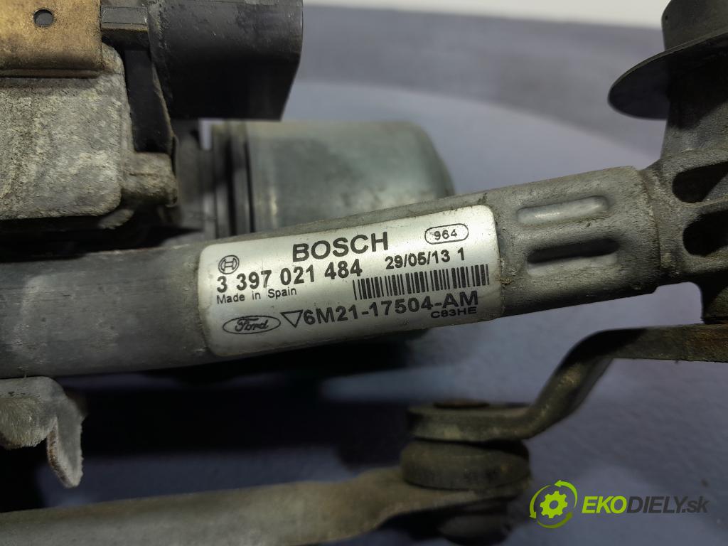 Ford S-max 2013 mechanismus motorek Stěrače: před 6M21-17504-AM