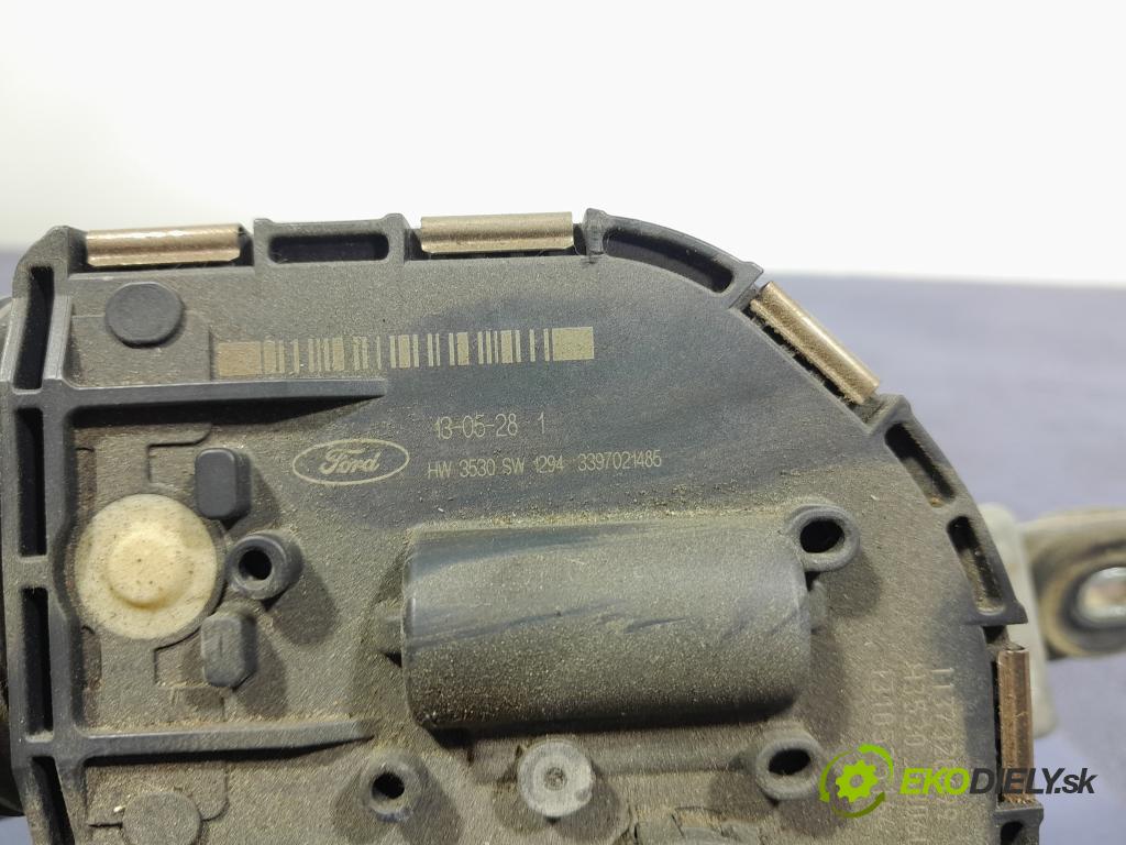 Ford S-max 2013 mechanismus motorek Stěrače: před 6M21-17504-BM