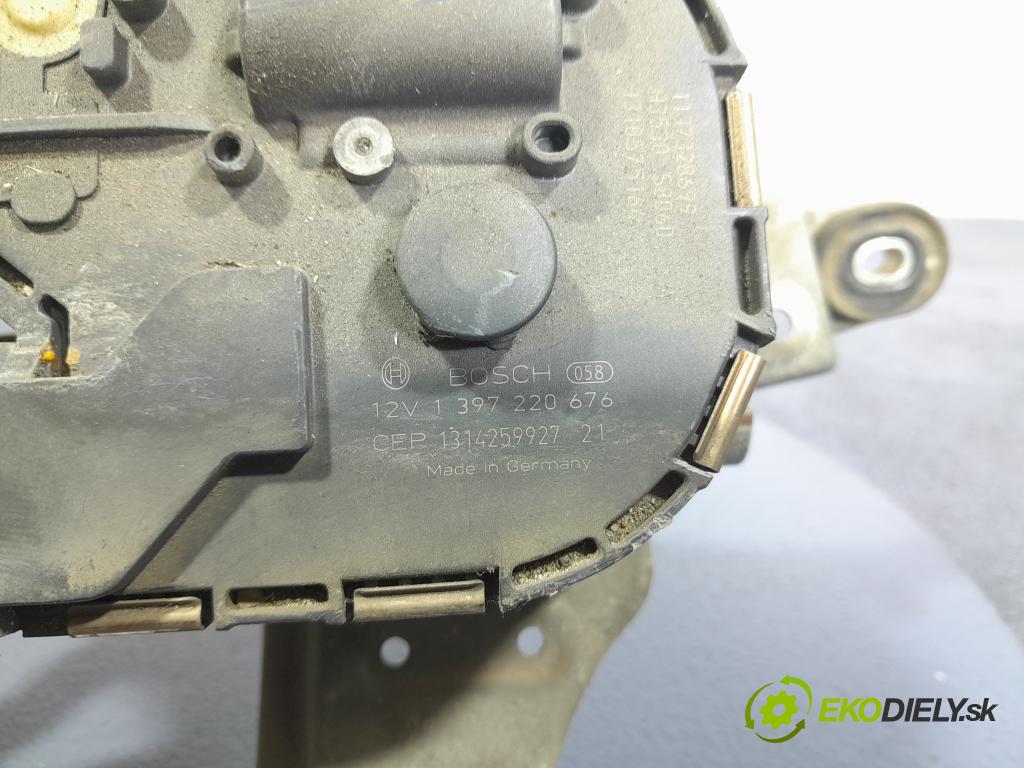 Ford S-max 2013 mechanismus motorek Stěrače: před 6M21-17504-BM