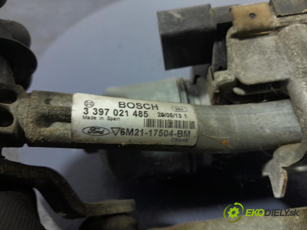 Ford S-max 2013 mechanismus motorek Stěrače: před 6M21-17504-BM