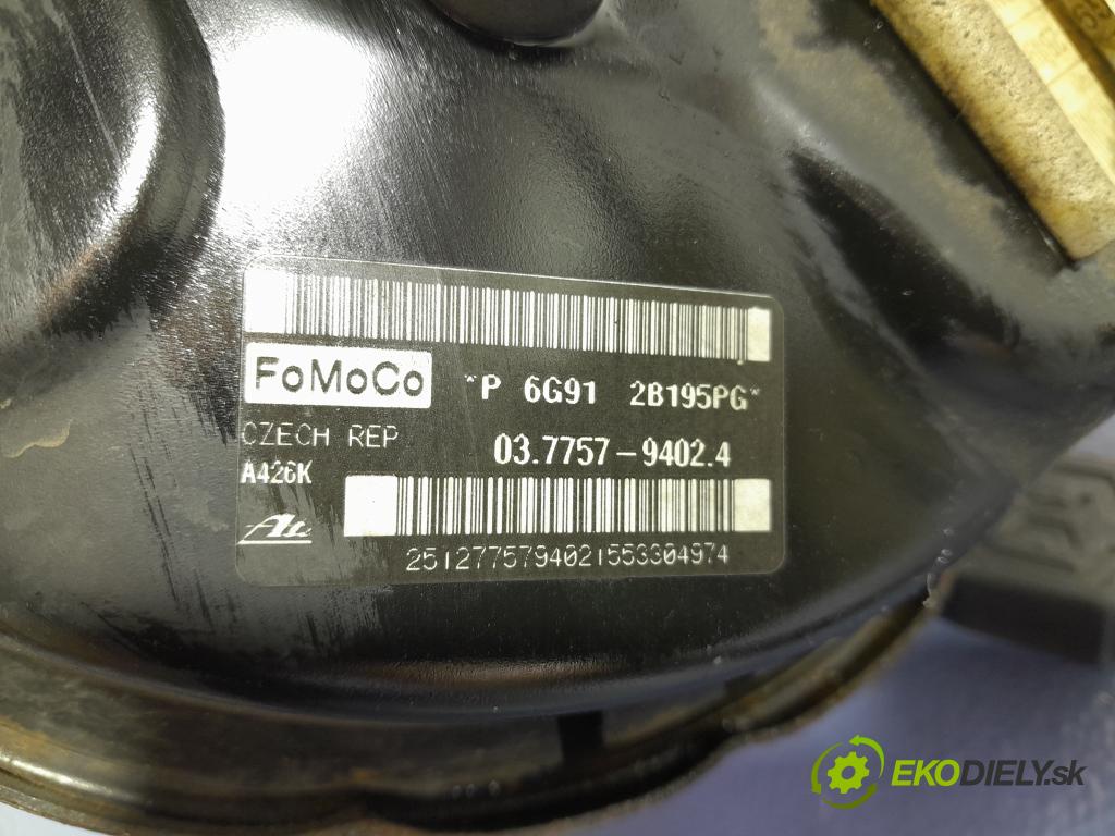 Ford S-max 2013 servo Brzdní: 6G91-2B195-PG