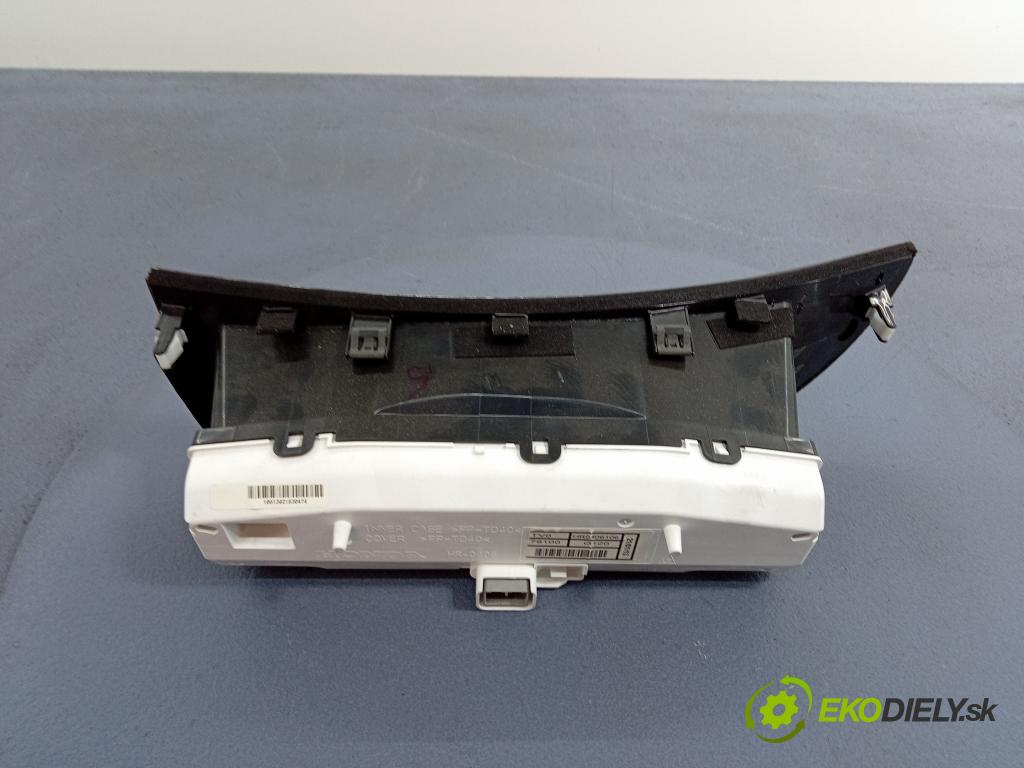Honda Civic 2013 prístrojovka/ budíky HR0406106