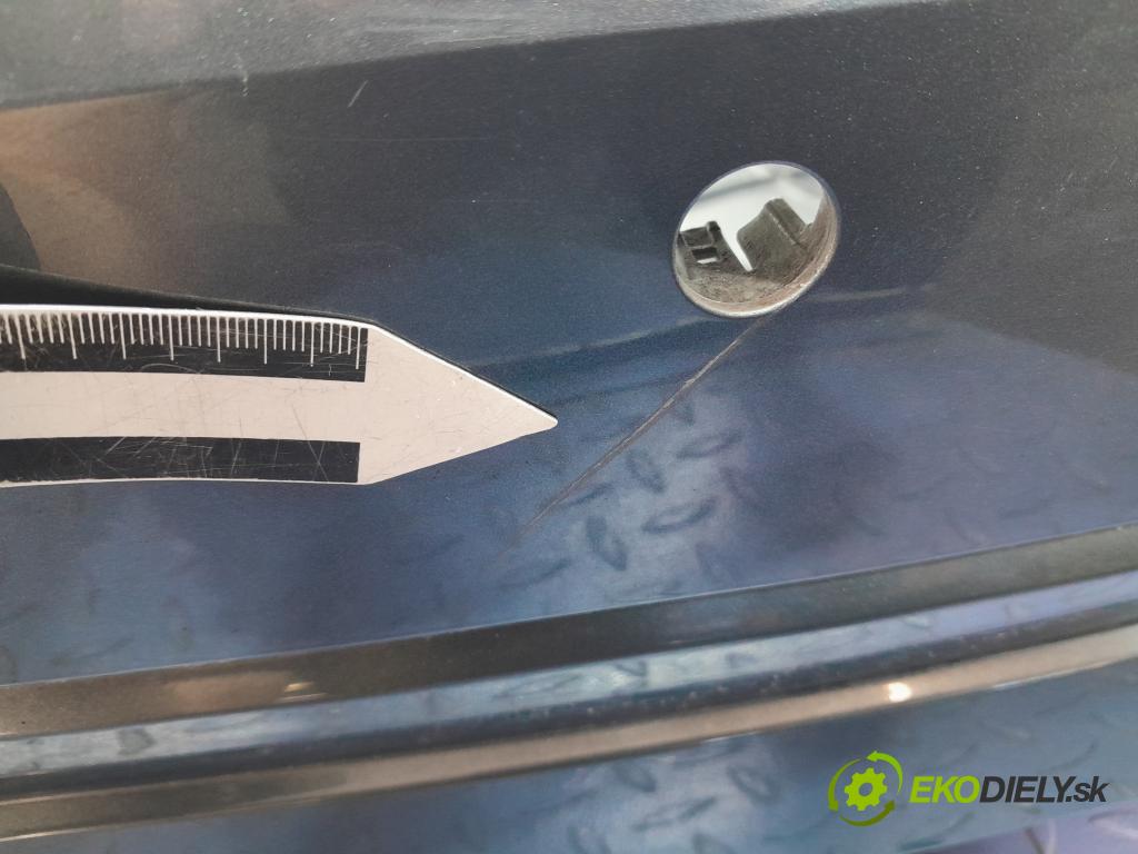 Skoda Octavia 2020 nárazník Zad: 01