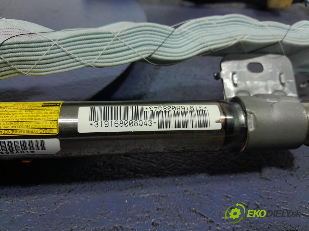 Toyota Prius 2009 Airbag: clona x 01