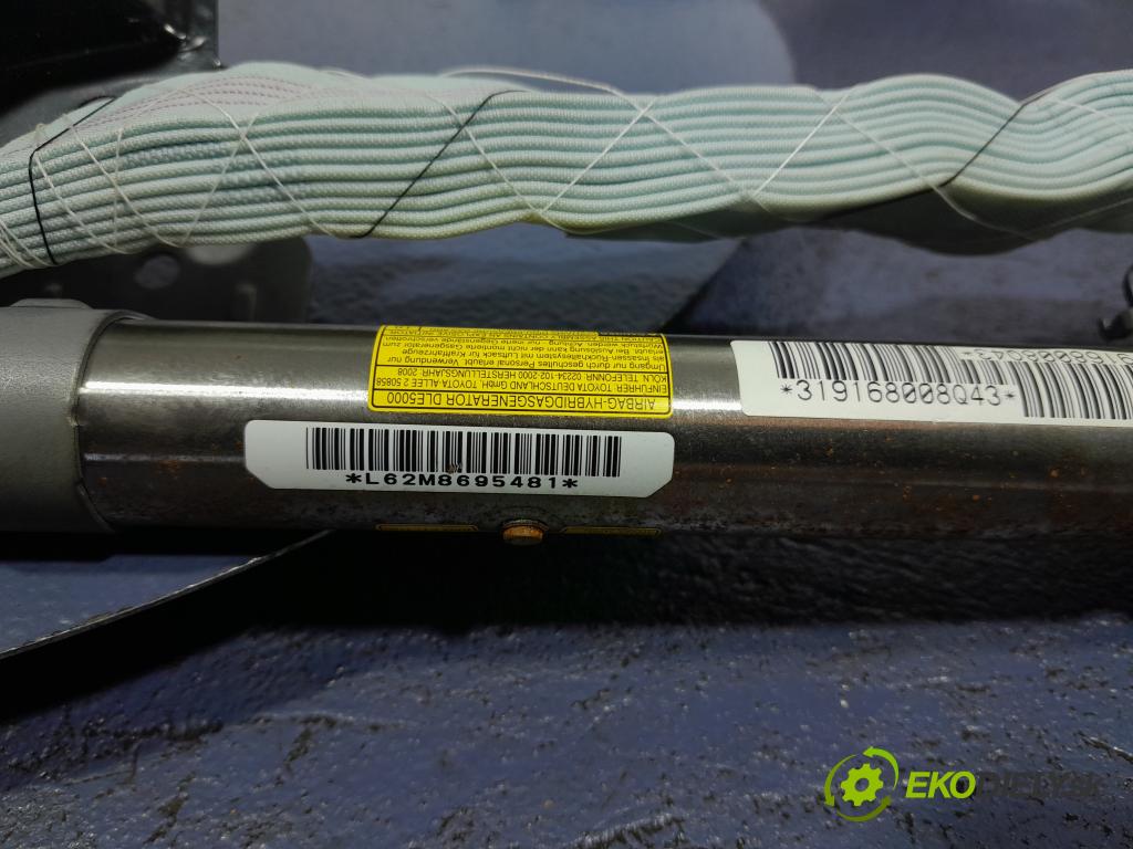 Toyota Prius 2009 Airbag: clona x 01