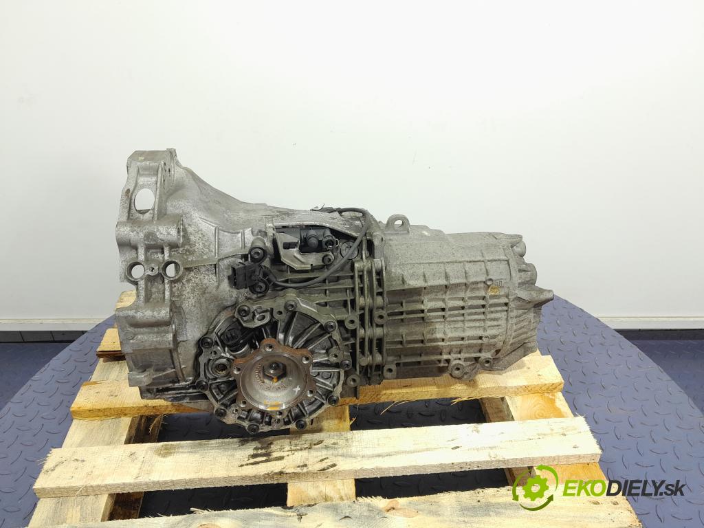 Audi A4 2006 prevodovka Manualna HFF
