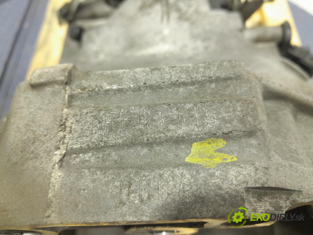 Audi A4 2006 prevodovka Manualna HFF