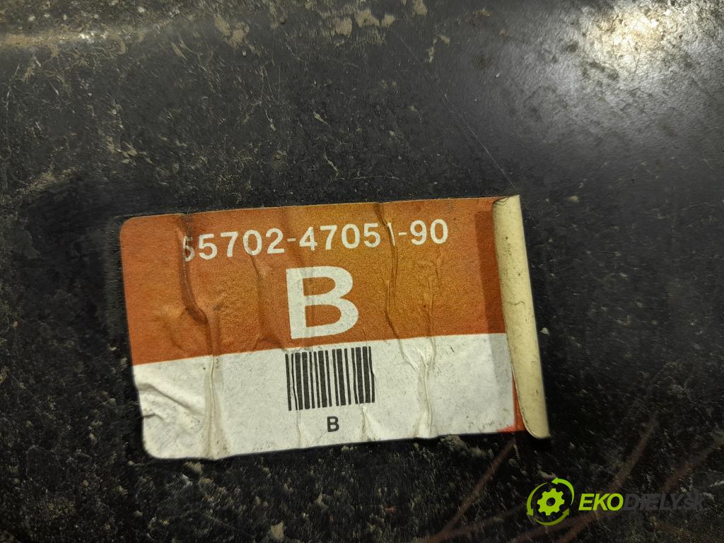 Toyota Prius 2009 torpédo 01