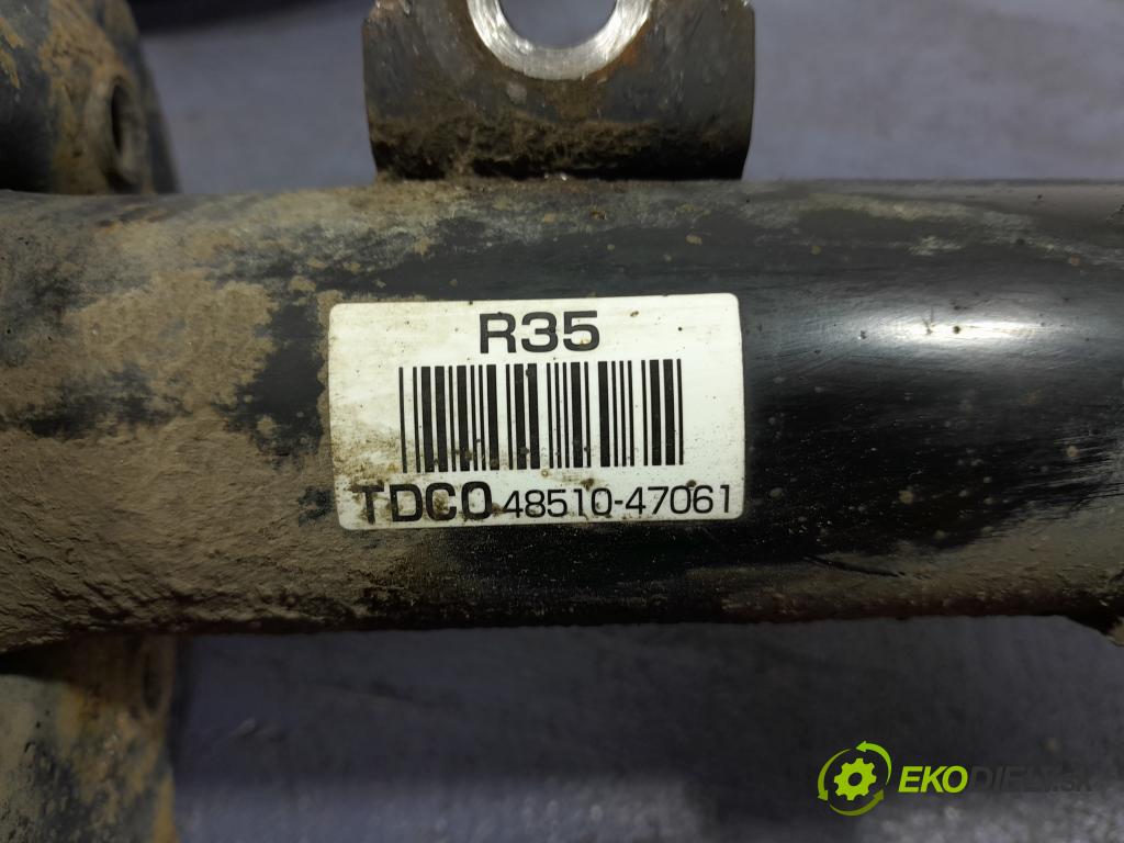 Toyota Prius 2009 tlmič Predné Vľavo.: 48510-47061