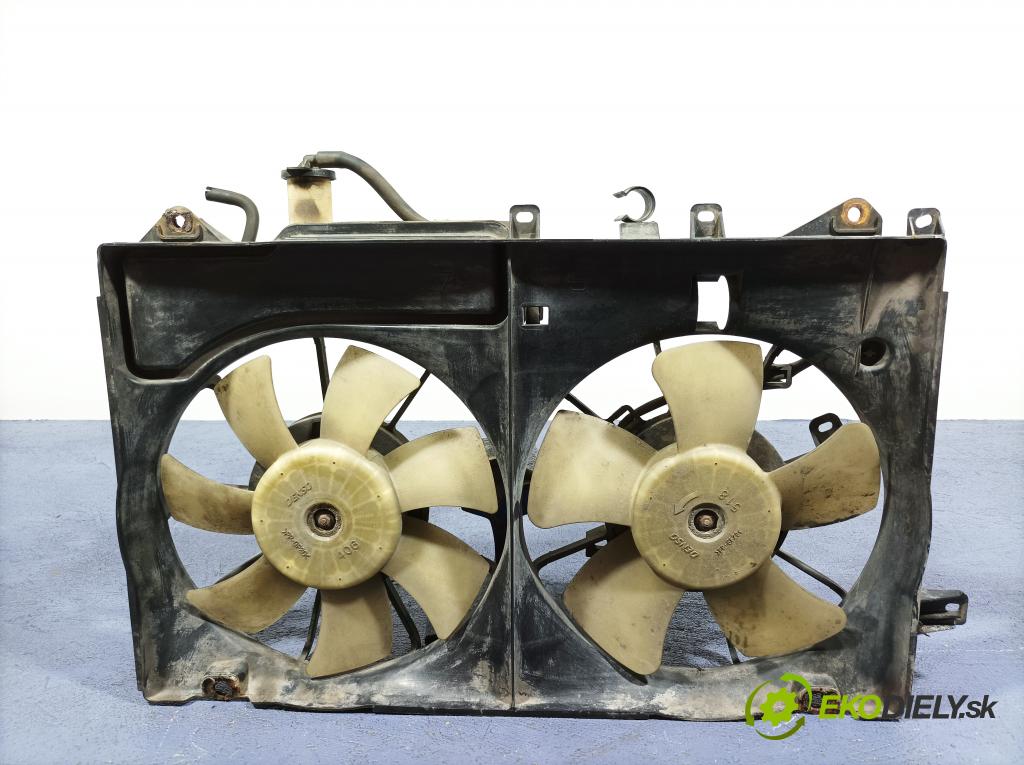 Toyota Prius 2009 Ventilátor Chladič: 122750-88925