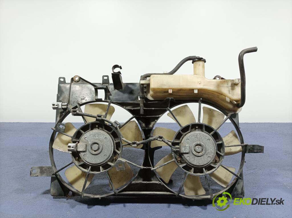Toyota Prius 2009 Ventilátor Chladič: 122750-88925