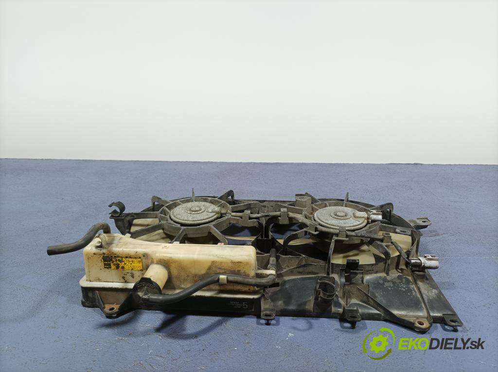 Toyota Prius 2009 Ventilátor Chladič: 122750-88925
