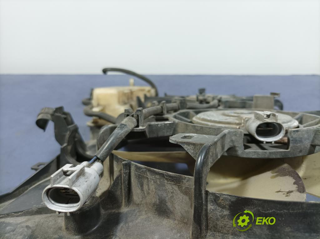 Toyota Prius 2009 Ventilátor Chladič: 122750-88925