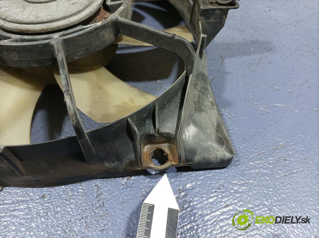 Toyota Prius 2009 Ventilátor Chladič: 122750-88925