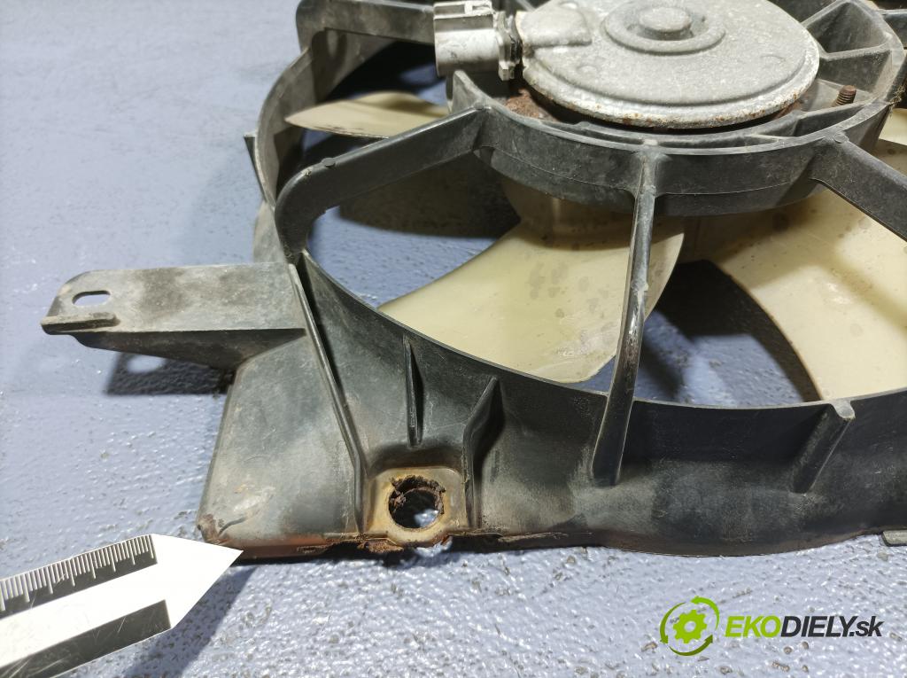 Toyota Prius 2009 Ventilátor Chladič: 122750-88925
