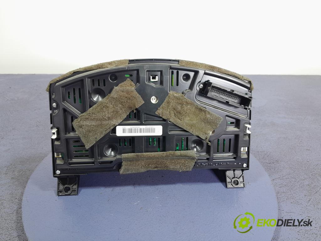 Opel Astra 2005 prístrojovka/ budíky 13216682