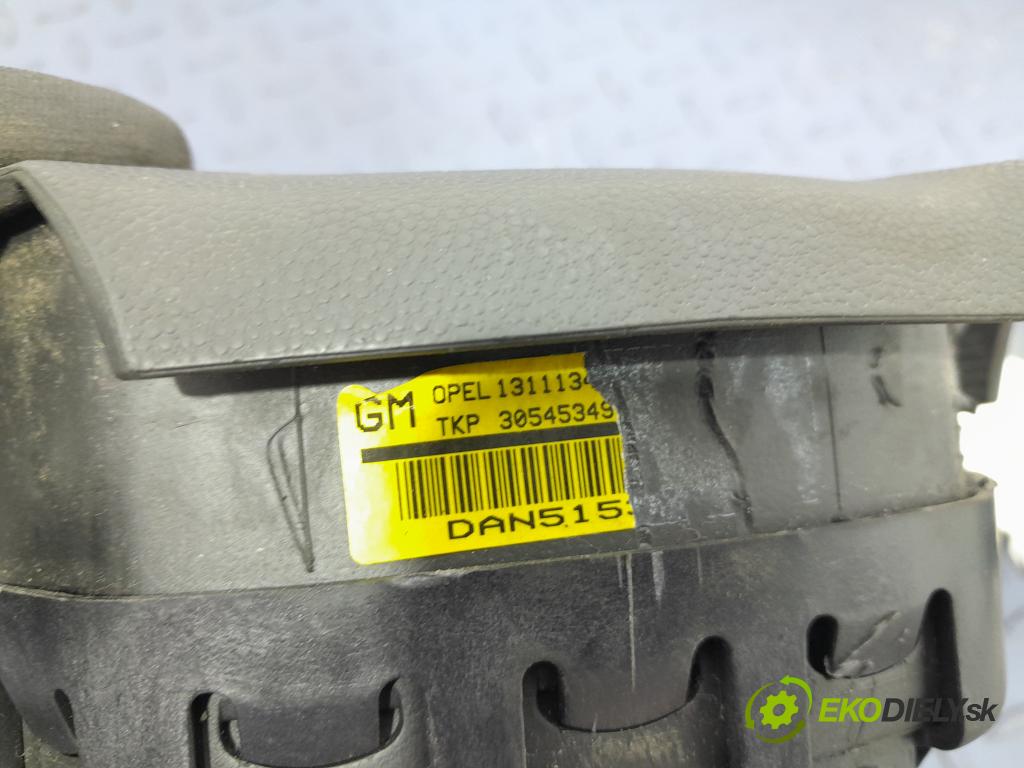 Opel Astra 2005 kokpit,pristrojová doska 01