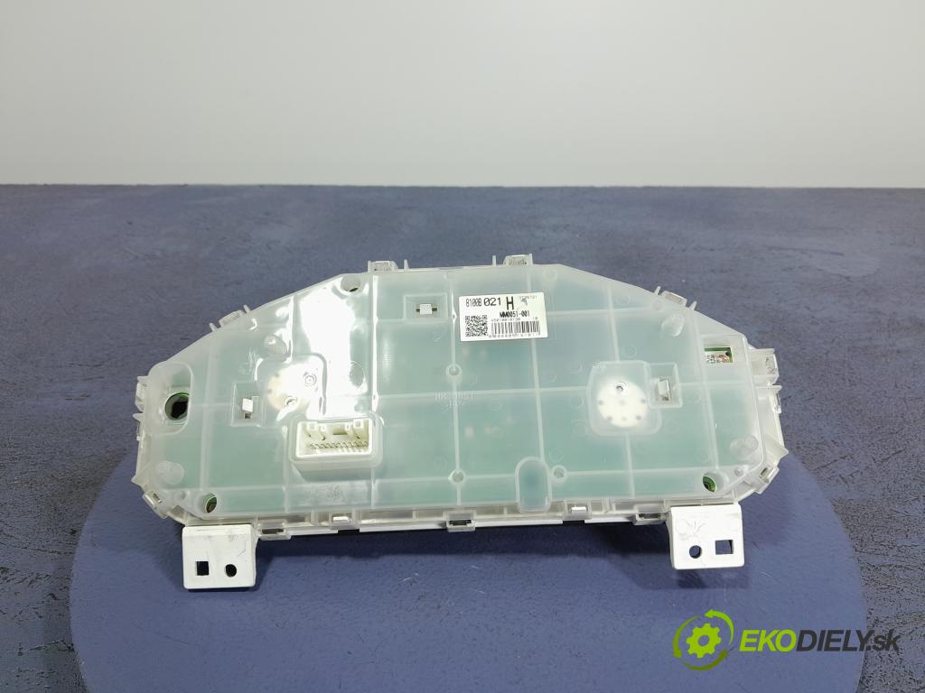 Mitsubishi Colt 2010 prístrojovka/ budíky 8100B021H