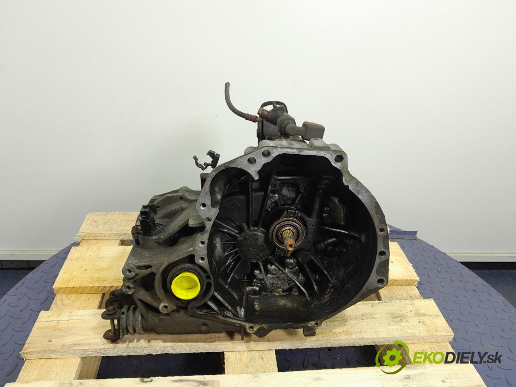 Nissan Almera 2002 prevodovka Manualna 01