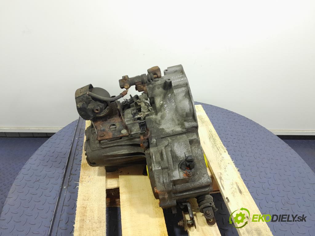 Nissan Almera 2002 prevodovka Manualna 01