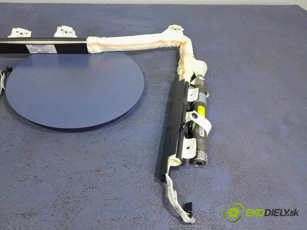 Jeep Compass 2014 Airbag: clona x P55351290AP
