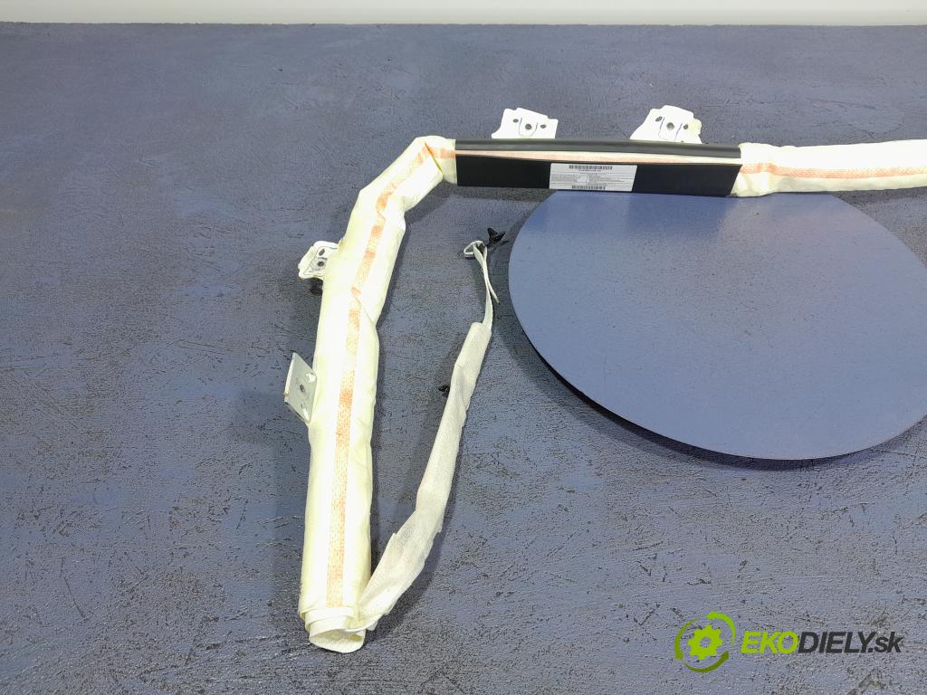 Jeep Compass 2014 Airbag: clona x P55351290AP