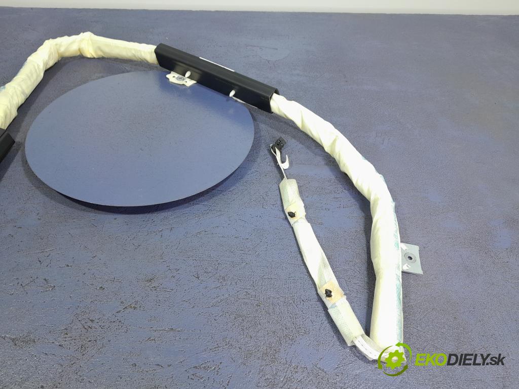 Jeep Compass 2014 Airbag: clona x P55351291AP