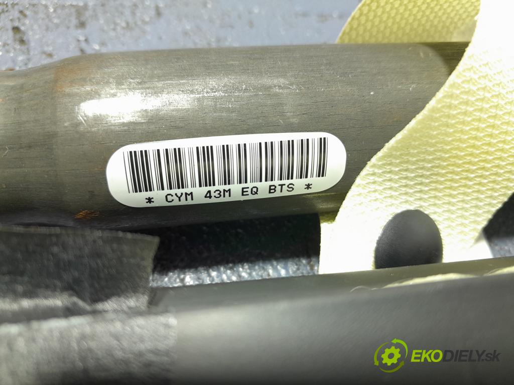 Jeep Compass 2014 Airbag: clona x P55351291AP