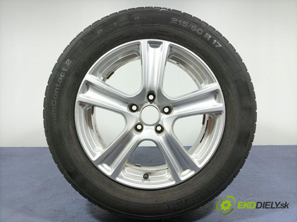 Jeep Compass 2014 koleso Prístup: RC19-707