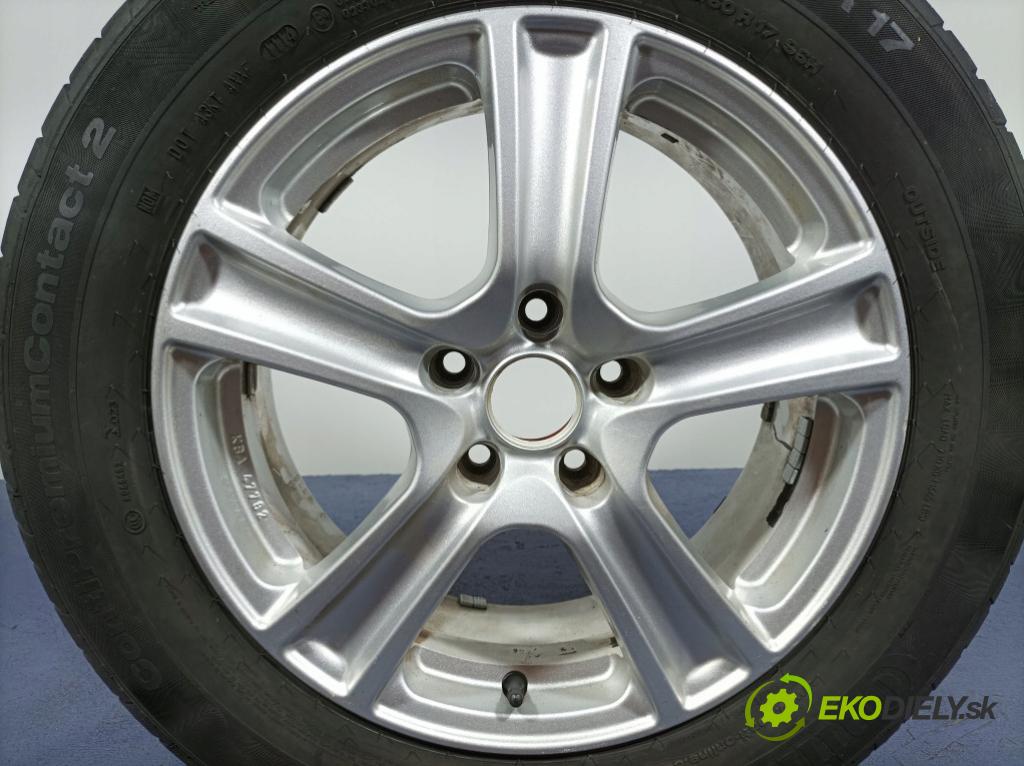 Jeep Compass 2014 koleso Prístup: RC19-707