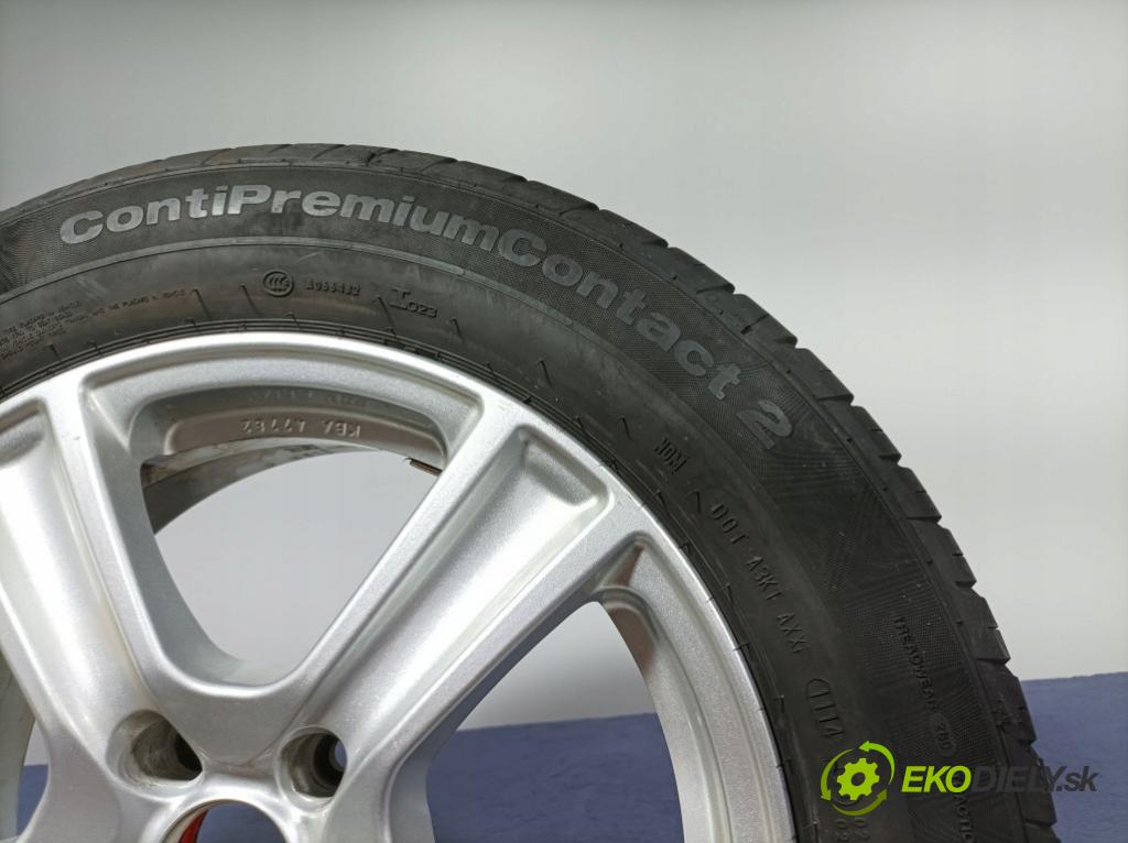 Jeep Compass 2014 koleso Prístup: RC19-707