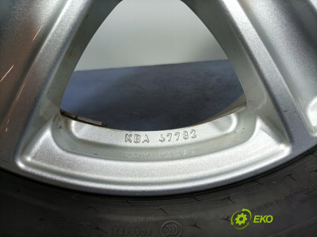 Jeep Compass 2014 koleso Prístup: RC19-707