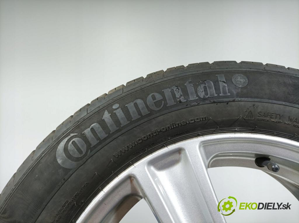 Jeep Compass 2014 koleso Prístup: RC19-707