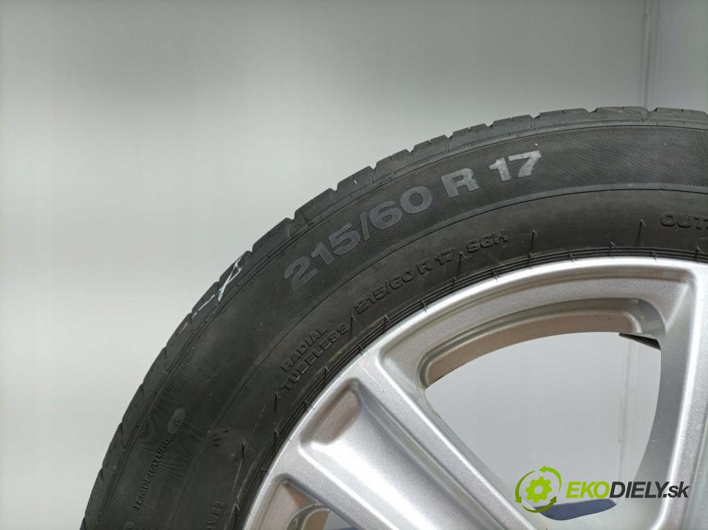 Jeep Compass 2014 koleso Prístup: RC19-707