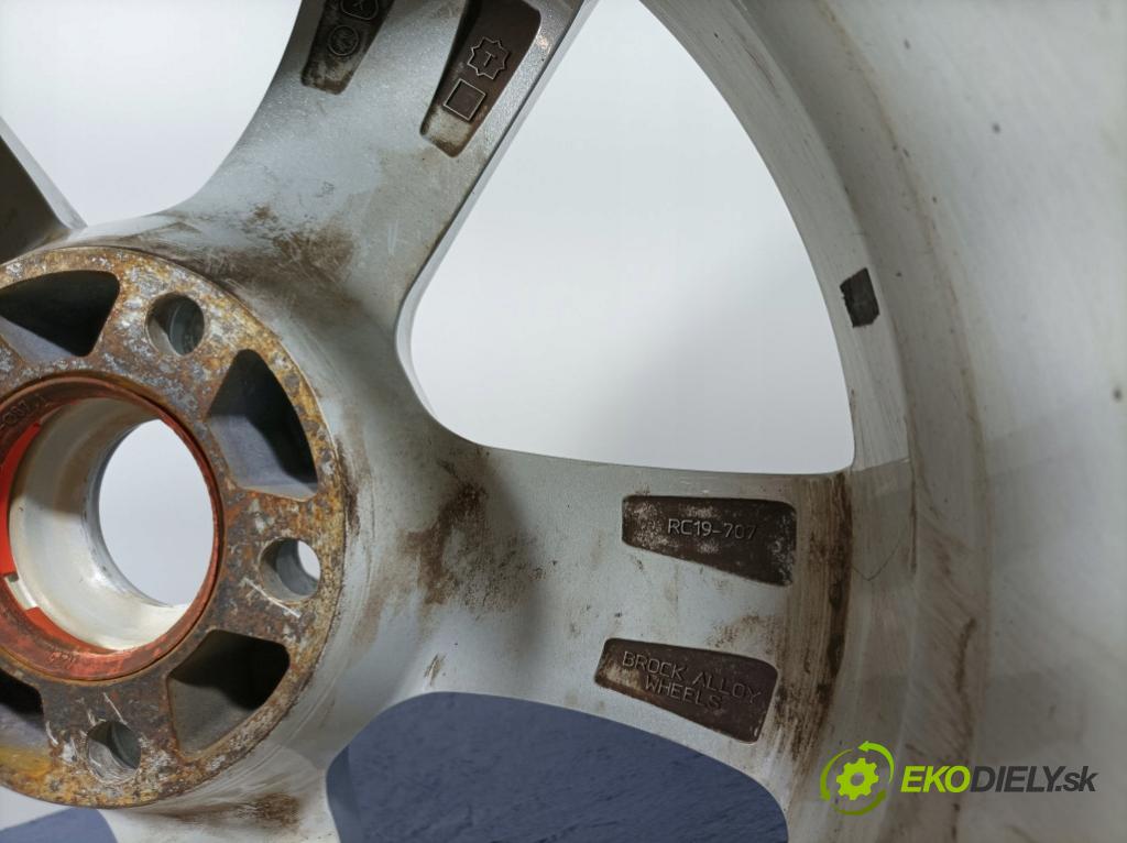 Jeep Compass 2014 koleso Prístup: RC19-707